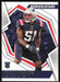 Ronnie Perkins 2021 Panini Rookies & Stars # 199 RC New England Patriots Base - Collectible Craze America