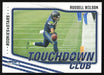 Russell Wilson 2021 Panini Rookie & Stars # TDC-8 Touchdown Club Seattle Seahawks - Collectible Craze America