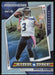 Russell Wilson 2021 Panini Rookies & Stars # AB-6 Airborne Silver Prizm Seattle Seahawks - Collectible Craze America