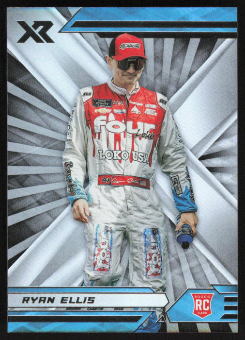 Ryan Ellis 2022 Panini Chronicles Racing Xr # 5 RC - Collectible Craze America