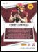 Ryan Fitzpatrick 2021 Panini Rookies & Stars # 87 Washington Football Team Base - Collectible Craze America