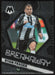 Ryan Fraser 2021 Panini Mosaic Premier League # 19 Breakaway Newcastle United - Collectible Craze America