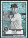 Ryan Jeffers 2021 Topps Chrome Platinum Anniversary # 64 RC Black & White Mini Diamonds Minnesota Twins - Collectible Craze America