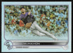 Ryan McMahon 2022 Topps Chrome # 163 Refractor Colorado Rockies - Collectible Craze America