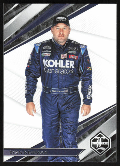 Ryan Newman 2022 Panini Chronicles Racing Limited # 17 - Collectible Craze America