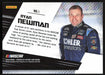 Ryan Newman 2022 Panini Chronicles Racing Pedal to the Metal # 1 - Collectible Craze America