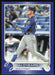Ryan O'Hearn 2022 Topps Series 2 # 379 Royal Blue Kansas City Royals - Collectible Craze America