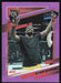 Ryan Spann 2022 Panini Donruss UFC # 153 Purple Flood Light Heavyweight - Collectible Craze America