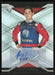 Ryan Vargas 2022 Panini Chronicles Racing Titanium Racing # 9 Auto - Collectible Craze America