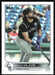 Ryan Vilade 2022 Topps Series 2 # 586 RC Rainbow Foil Colorado Rockies - Collectible Craze America