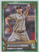 Ryan Weathers 2022 Topps Gypsy Queen # 129 Green Border San Diego Padres - Collectible Craze America