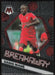 Sadio Mane 2021 Panini Mosaic Premier League # 27 Breakaway Liverpool FC - Collectible Craze America