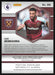 Said Benrahma 2021 Panini Mosaic Premier League # 88 West Ham United Base - Collectible Craze America