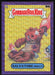 SALVATORE Dolly 2021 Topps Chrome Garbage Pail Kids Original Series 4 # 164B Purple Wave Refractor 6/250 - Collectible Craze America