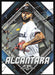 Sandy Alcantara 2022 Topps Fire Baseball # 108 Miami Marlins Base - Collectible Craze America