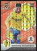 Santiago Arzamendia 2021 Panini Mosaic La Liga # 109 RC 10/25 Orange Fluorescent Cadiz CF - Collectible Craze America