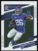 Saquon Barkley 2021 Donruss Optic # 16 New York Giants - Collectible Craze America