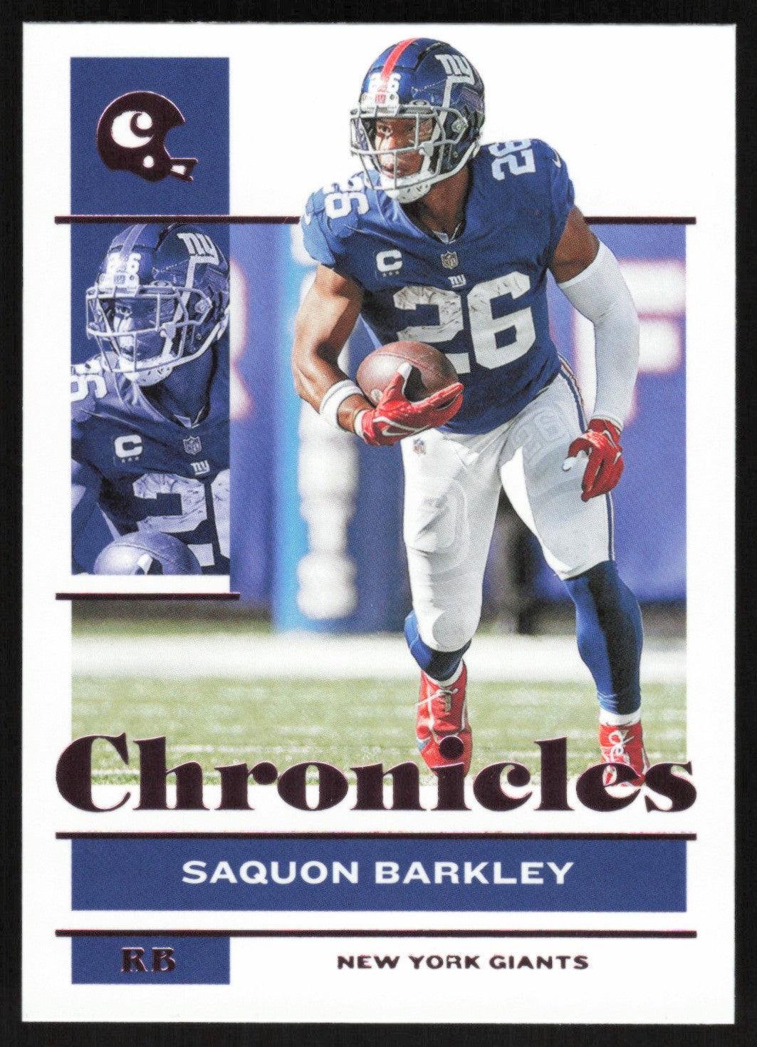 saquon barkley 2021