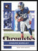 Saquon Barkley 2021 Panini Chronicles # 66 Pink New York Giants - Collectible Craze America