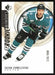 Sasha Chmelevski 2020 SP Hockey Rookie Autentics # 113 RC Gold 235/999 San Jose Sharks - Collectible Craze America