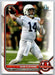 Sean Clifford 2021 Bowman University Football # 70 Penn State Nittany Lions 1st Bowman - Collectible Craze America