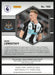 Sean Longstaff 2021 Panini Mosaic Premier League # 190 Newcastle United Base - Collectible Craze America