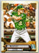Sean Murphy 2022 Topps Gypsy Queen # 83 Oakland Athletics - Collectible Craze America