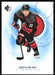 Sebastian Aho 2020 SP Hockey # 29 Carolina Hurricanes Blue Parallel - Collectible Craze America