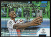 Sebastien Haller 2021 Topps Stadium Club Chrome UEFA # 94 Blue Prism Refractor AFC Ajax - Collectible Craze America