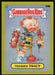 Second Hand ROSE 2021 Topps Chrome Garbage Pail Kids Original Series 4 # 129B Yellow Refractor 52/275 - Collectible Craze America