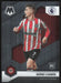 Sergi Canos 2021 Panini Mosaic Premier League # 78 RC Brentford Base - Collectible Craze America