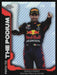 Sergio Perez 2021 Topps Chrome Formula 1 Path to the Podium # PTP-SP Insert - Collectible Craze America