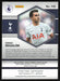 Sergio Reguilon 2021 Panini Mosaic Premier League # 110 Tottenham Hotspur Base - Collectible Craze America