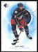 Seth Jones 2020 SP Hockey # 52 Columbus Blue Jackets Blue Parallel - Collectible Craze America