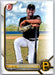 Shalin Polanco 2022 Bowman Prospects # BP-145 Pittsburgh Pirates - Collectible Craze America