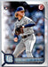 Shane Baz 2022 Bowman # 90 RC Tampa Bay Rays - Collectible Craze America