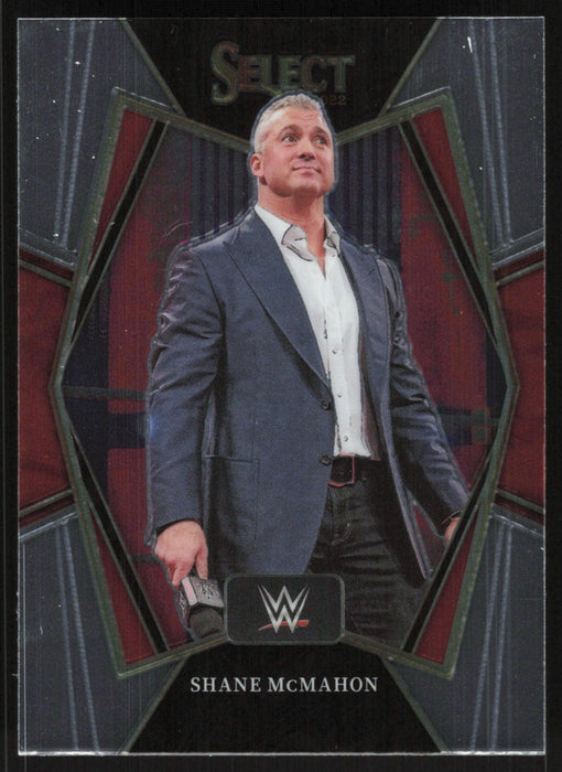 Shane McMahon 2022 Panini Select WWE # 102 Legend Premier Level Base - Collectible Craze America