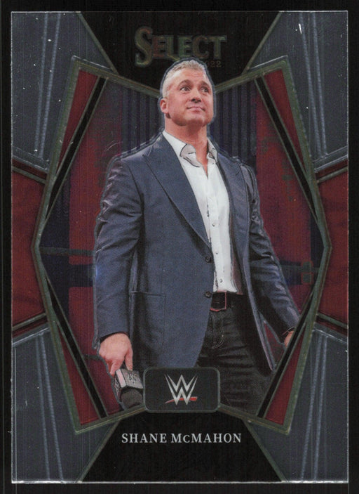 Shane McMahon 2022 Panini Select WWE # 102 Legend Premier Level Base - Collectible Craze America