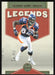 Shannon Sharpe 2022 Panini Legacy Legends # 115 Denver Broncos Base - Collectible Craze America