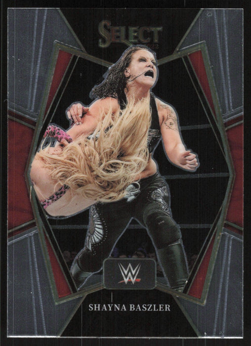 Shayna Baszler 2022 Panini Select WWE # 112 SmackDown Premier Level Base - Collectible Craze America