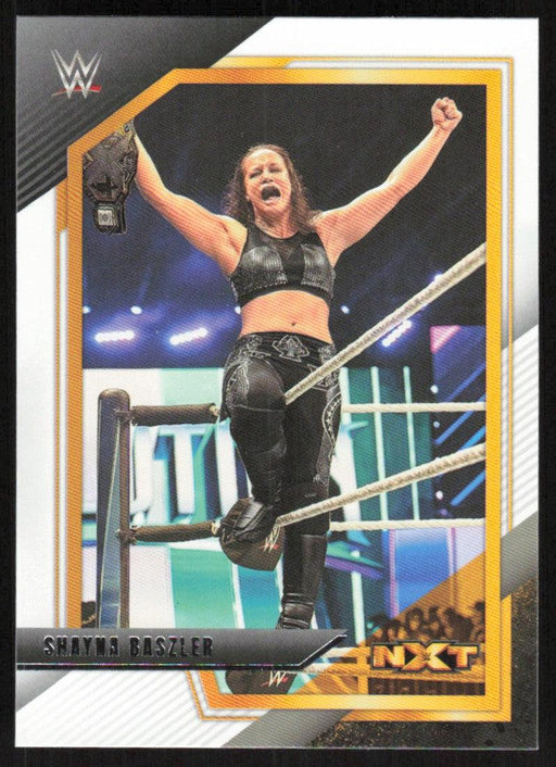 Shayna Baszler 2022 Panini WWE NXT # 110 NXT Alumni NXT - Collectible Craze America