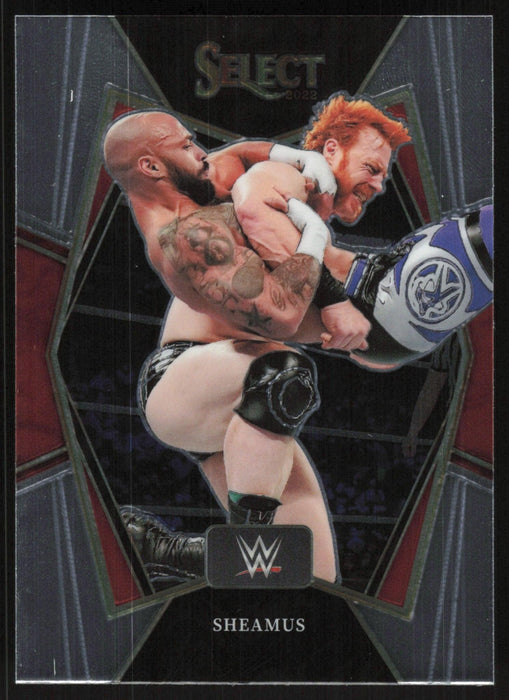 Sheamus 2022 Panini Select WWE # 122 SmackDown Premier Level Base - Collectible Craze America