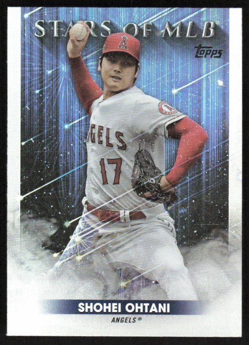 Shohei Ohtani 2022 Topps Series 2 # SMLB-33 Stars of MLB Los Angeles Angels - Collectible Craze America