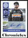 Spencer Boyd 2022 Panini Chronicles Racing Chronicles # 16 Auto - Collectible Craze America