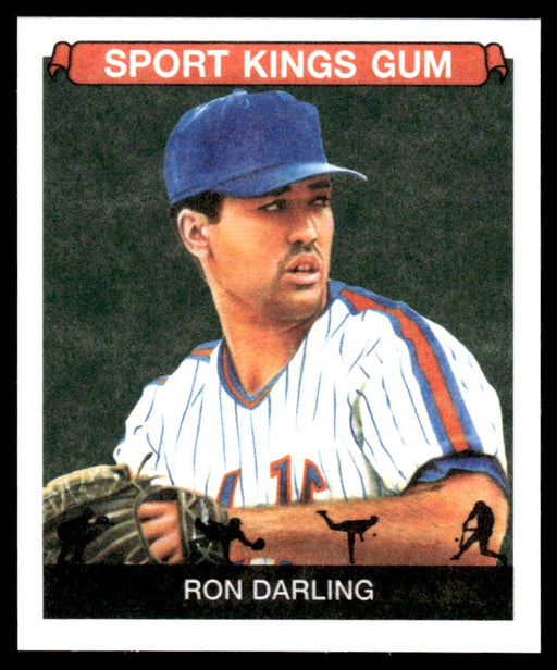 Ron Darling 2022 Sportskings Volume 3 Mini Front of Card