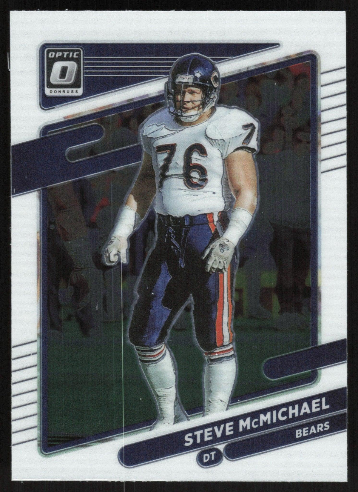 steve mcmichael chicago bears