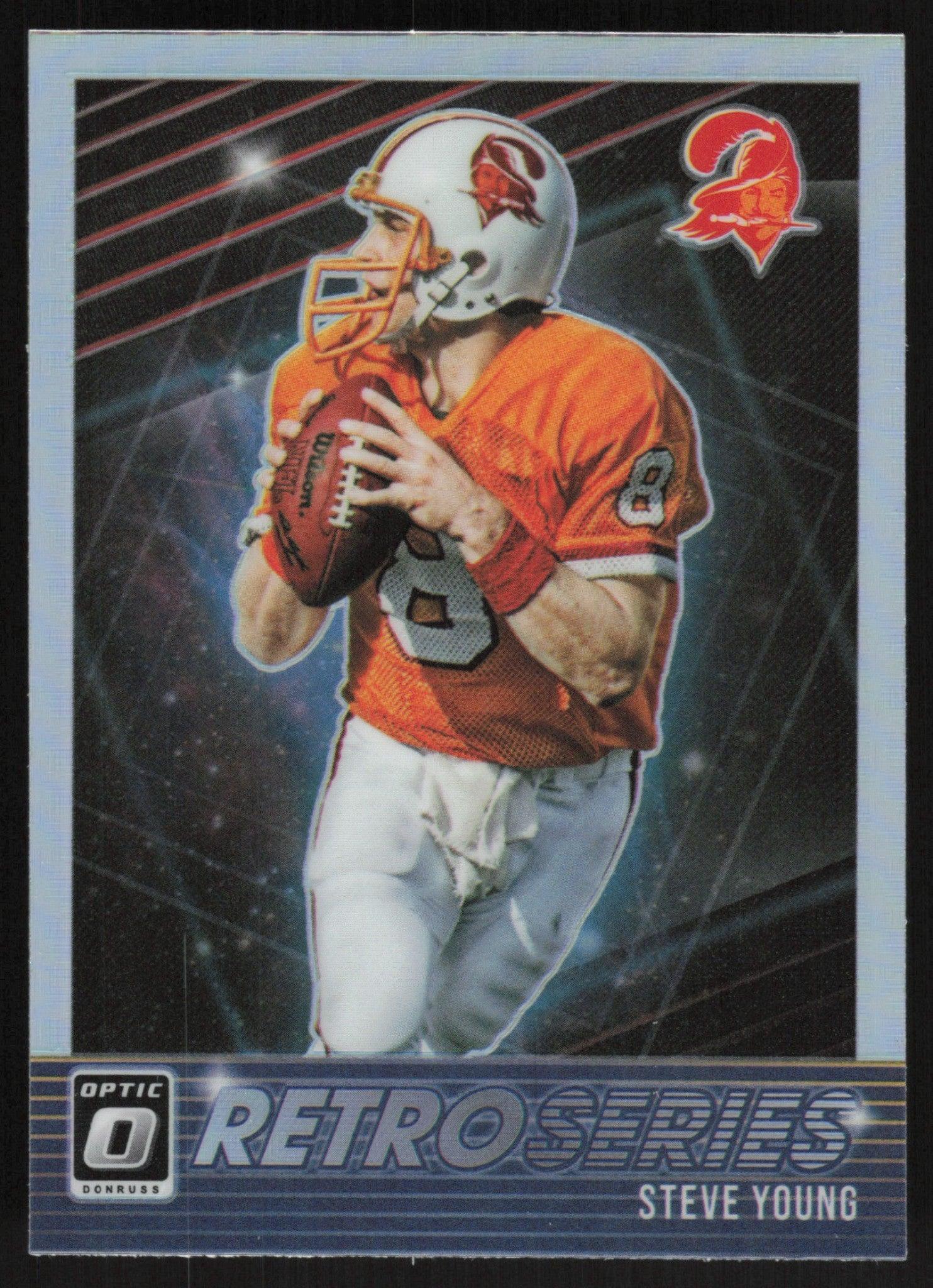 steve young tampa bay buccaneers