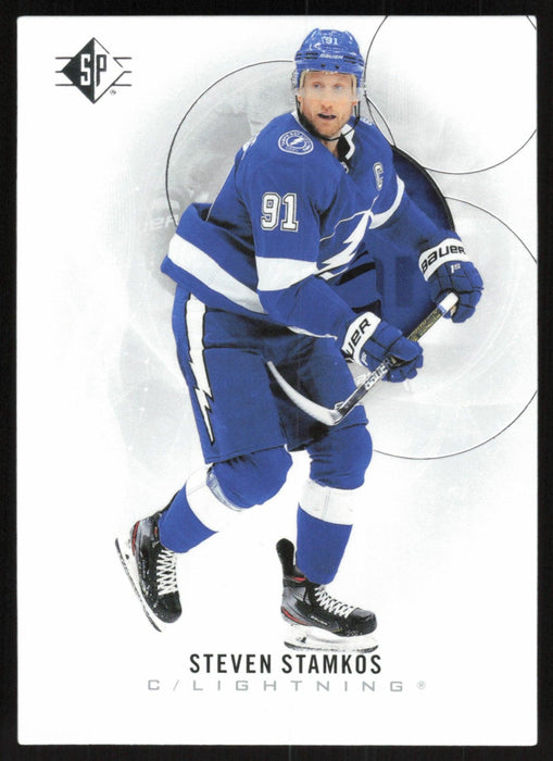 Upper Deck Steven Stamkos NHL Fan Shop