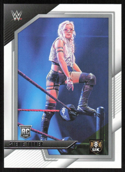 Stevie Turner 2022 Panini NXT WWE # 42 RC Base NXT UK - Collectible Craze America