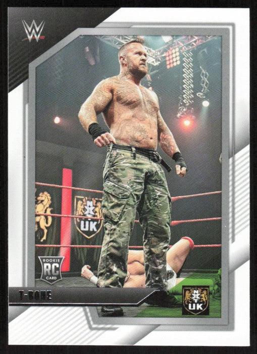 T-Bone 2022 Panini NXT WWE # 85 RC Base NXT UK - Collectible Craze America